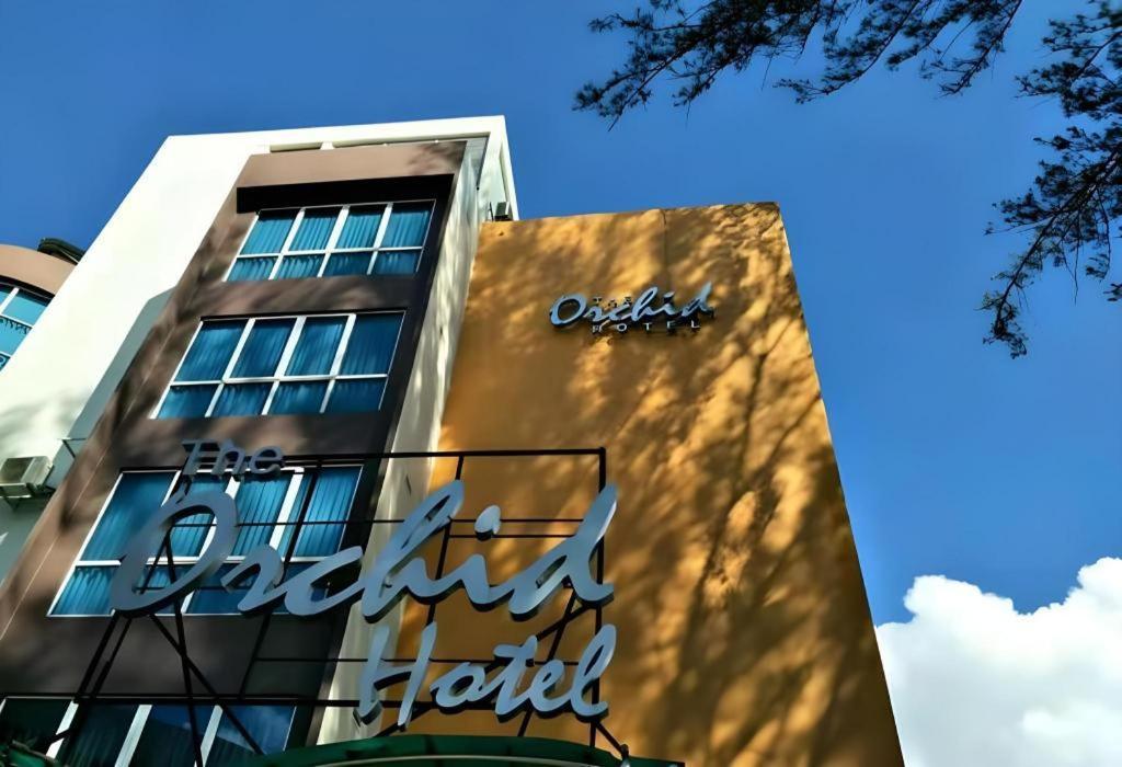 The Orchid Hotel Sibu Eksteriør bilde