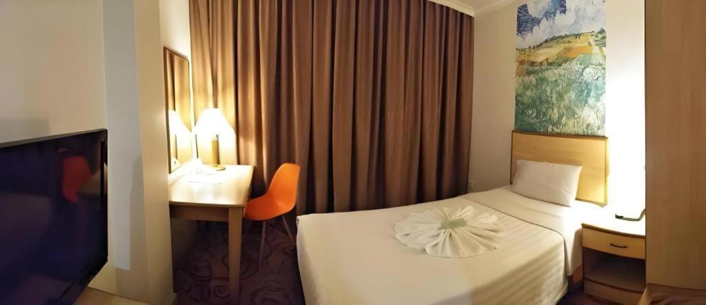 The Orchid Hotel Sibu Eksteriør bilde