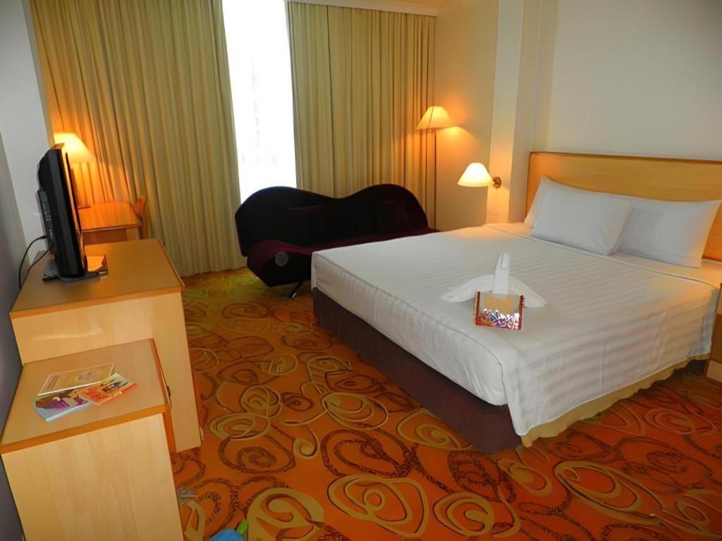 The Orchid Hotel Sibu Eksteriør bilde