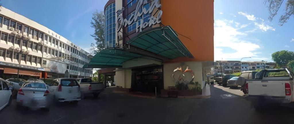 The Orchid Hotel Sibu Eksteriør bilde