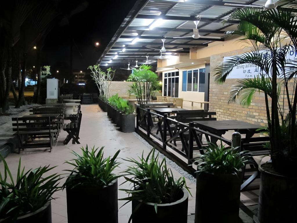 The Orchid Hotel Sibu Eksteriør bilde
