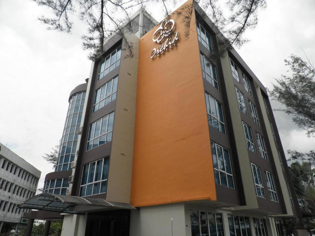 The Orchid Hotel Sibu Eksteriør bilde