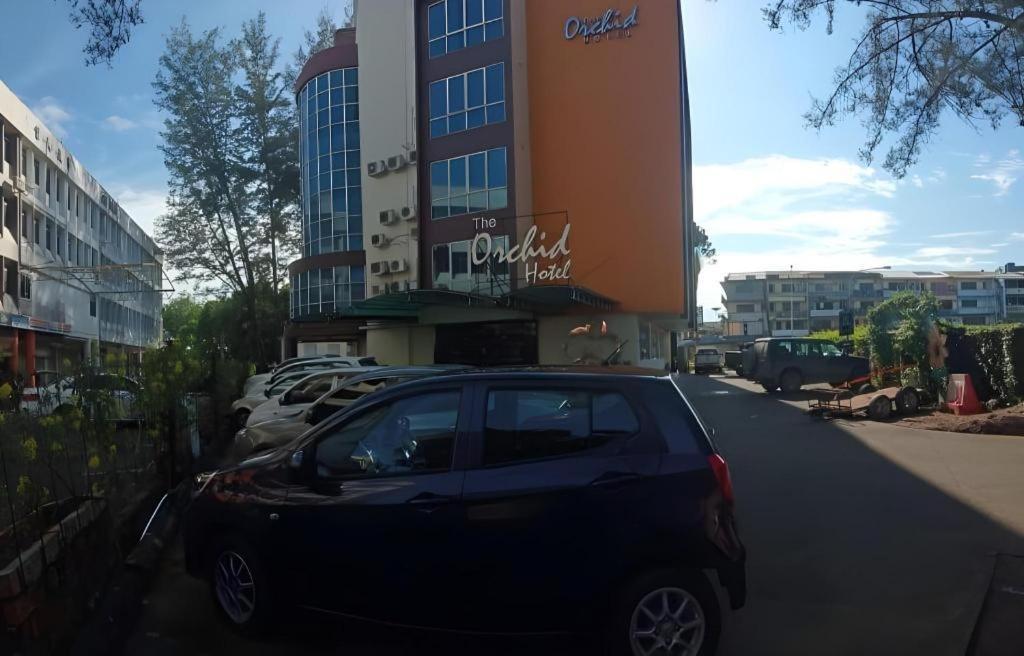 The Orchid Hotel Sibu Eksteriør bilde
