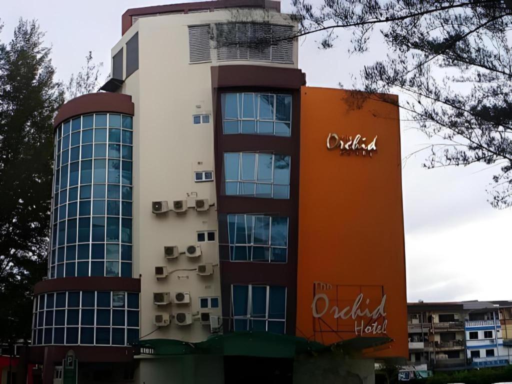 The Orchid Hotel Sibu Eksteriør bilde