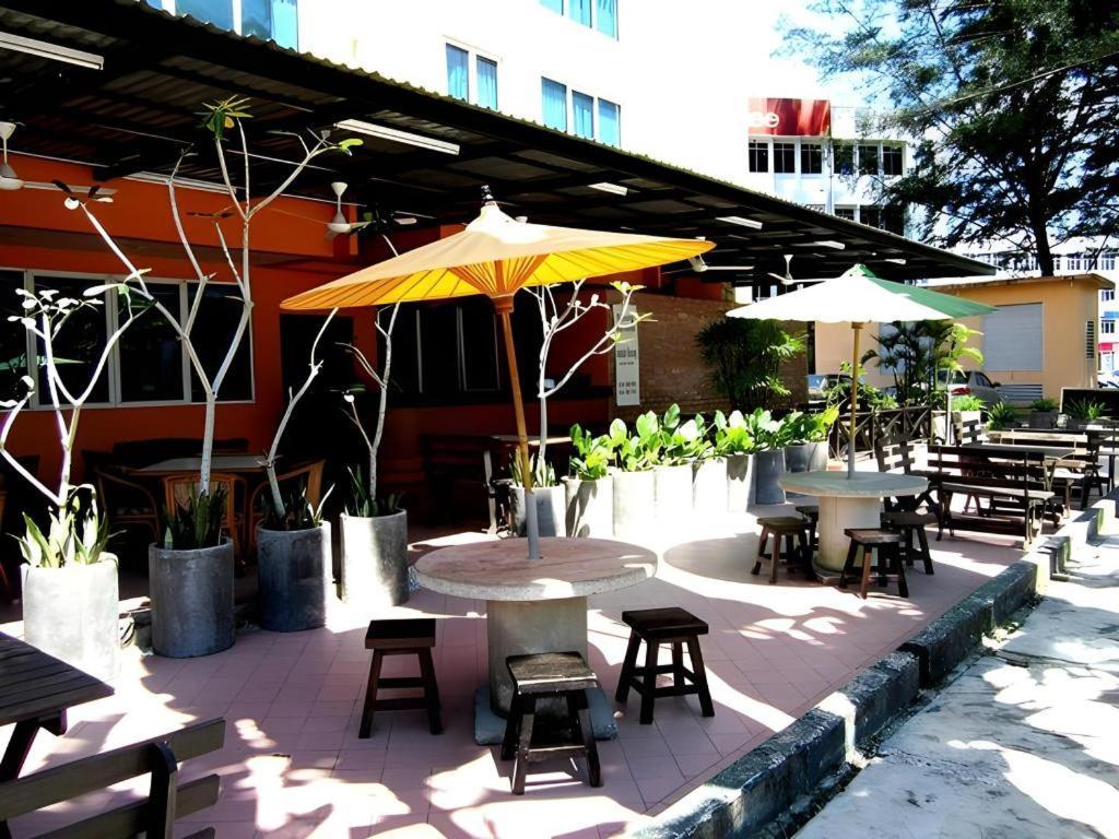 The Orchid Hotel Sibu Eksteriør bilde