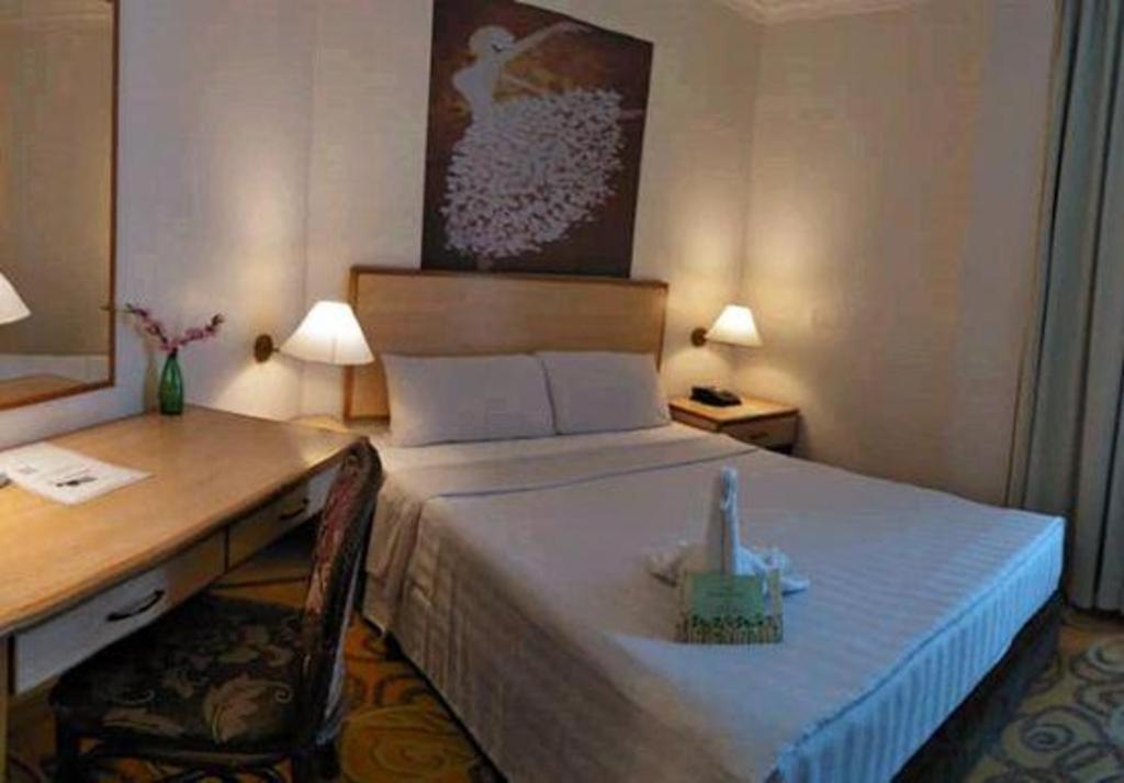 The Orchid Hotel Sibu Eksteriør bilde
