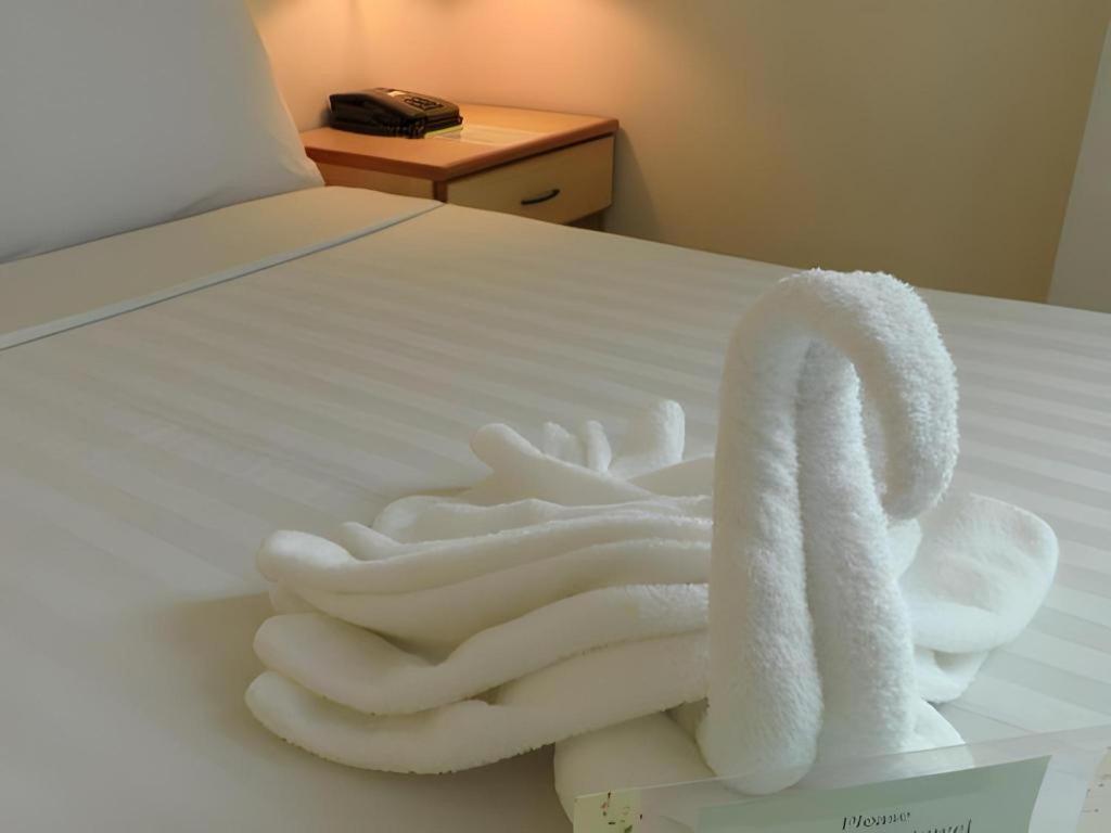 The Orchid Hotel Sibu Eksteriør bilde