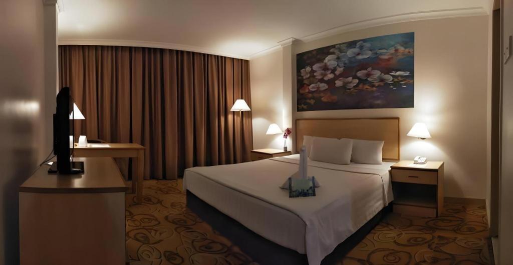 The Orchid Hotel Sibu Eksteriør bilde