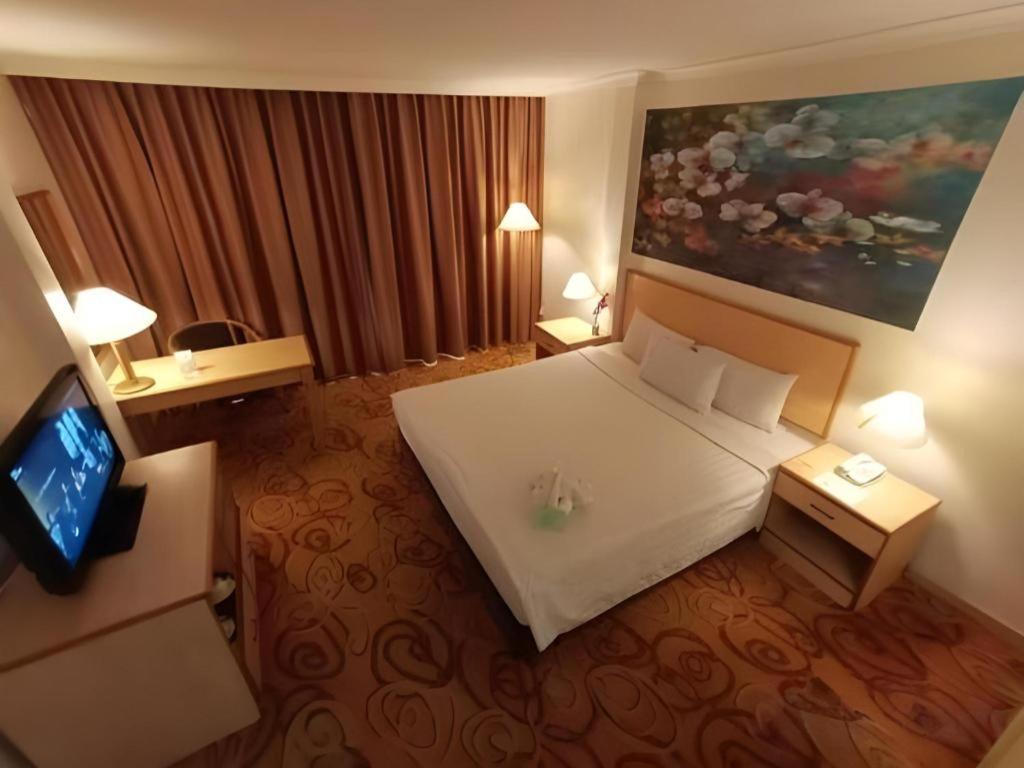 The Orchid Hotel Sibu Eksteriør bilde