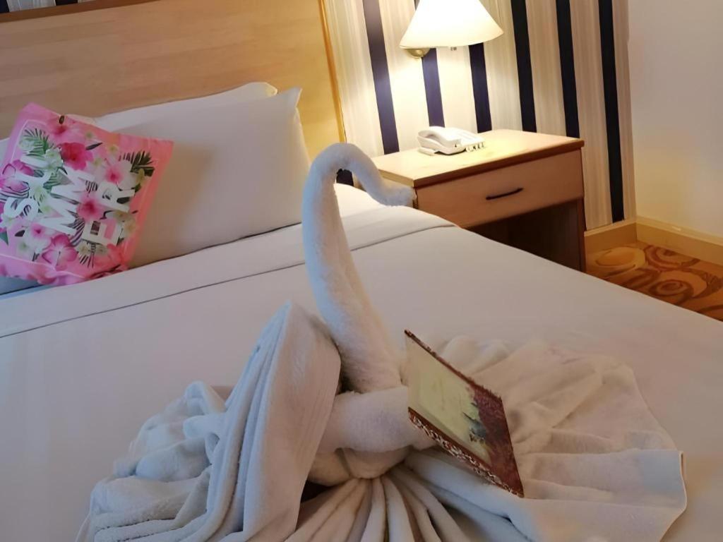 The Orchid Hotel Sibu Eksteriør bilde