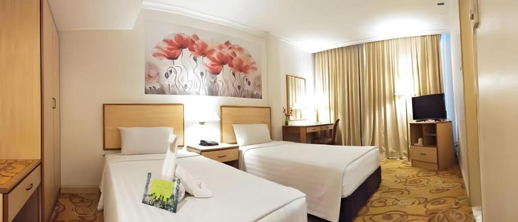The Orchid Hotel Sibu Eksteriør bilde