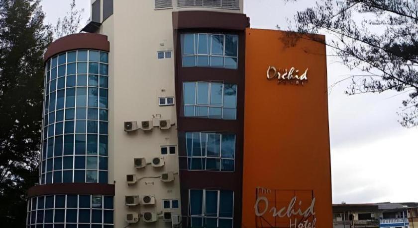 The Orchid Hotel Sibu Eksteriør bilde