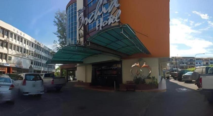The Orchid Hotel Sibu Eksteriør bilde