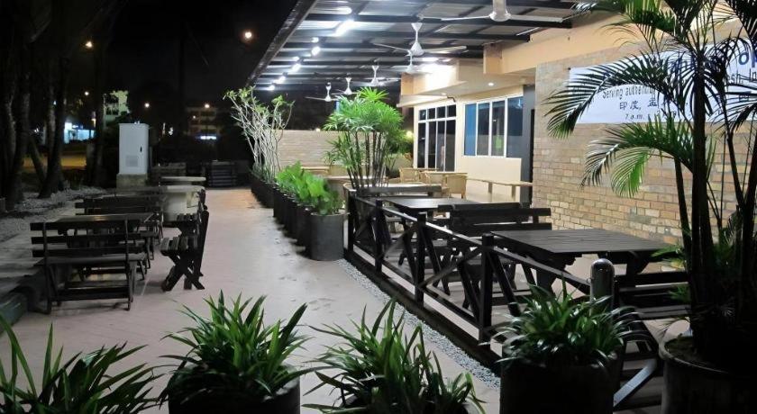 The Orchid Hotel Sibu Eksteriør bilde