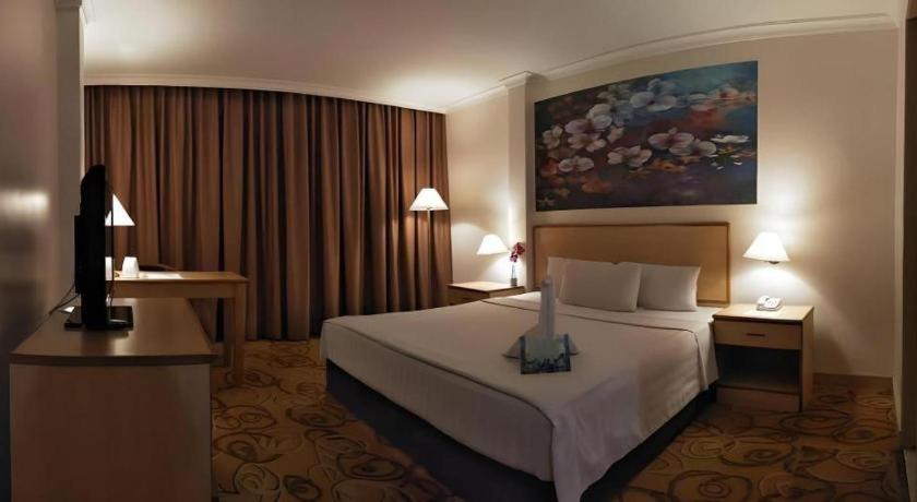 The Orchid Hotel Sibu Eksteriør bilde