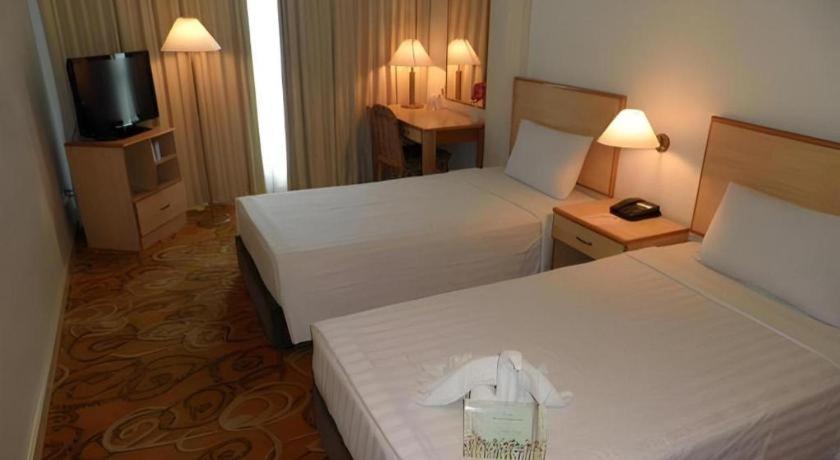 The Orchid Hotel Sibu Eksteriør bilde