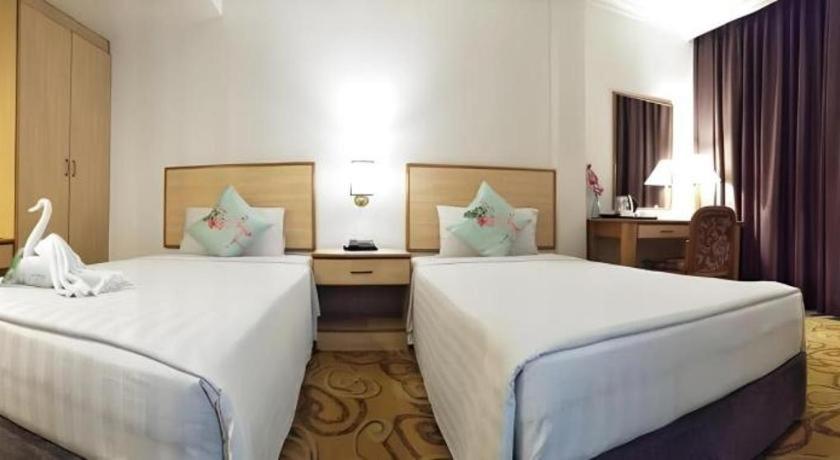 The Orchid Hotel Sibu Eksteriør bilde