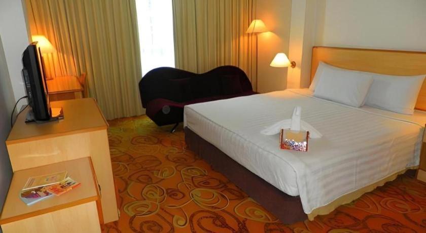 The Orchid Hotel Sibu Eksteriør bilde