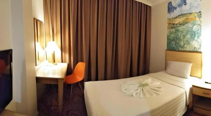 The Orchid Hotel Sibu Eksteriør bilde