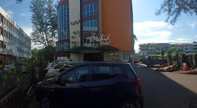 The Orchid Hotel Sibu Eksteriør bilde