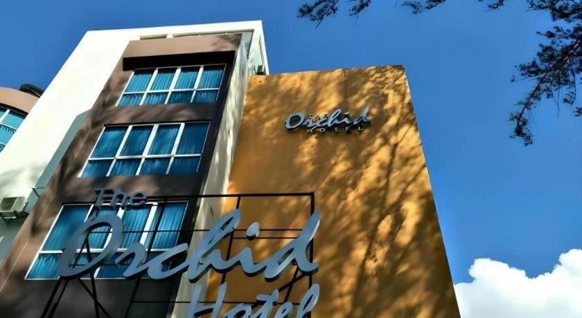 The Orchid Hotel Sibu Eksteriør bilde