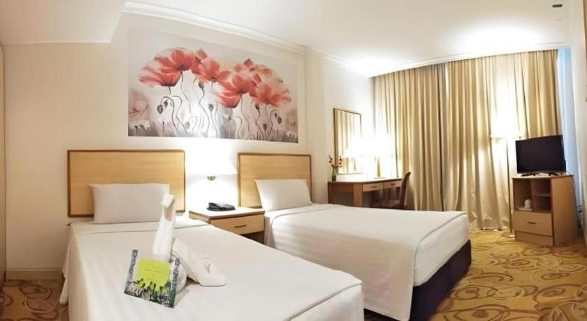 The Orchid Hotel Sibu Eksteriør bilde