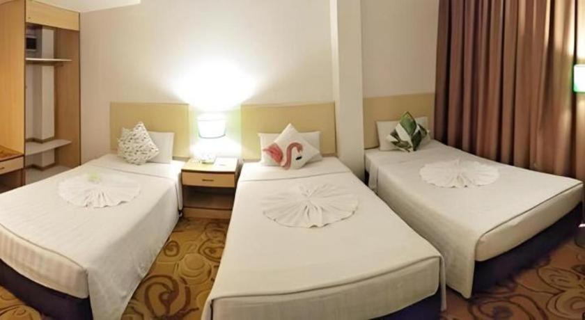 The Orchid Hotel Sibu Eksteriør bilde