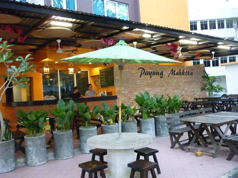 The Orchid Hotel Sibu Eksteriør bilde