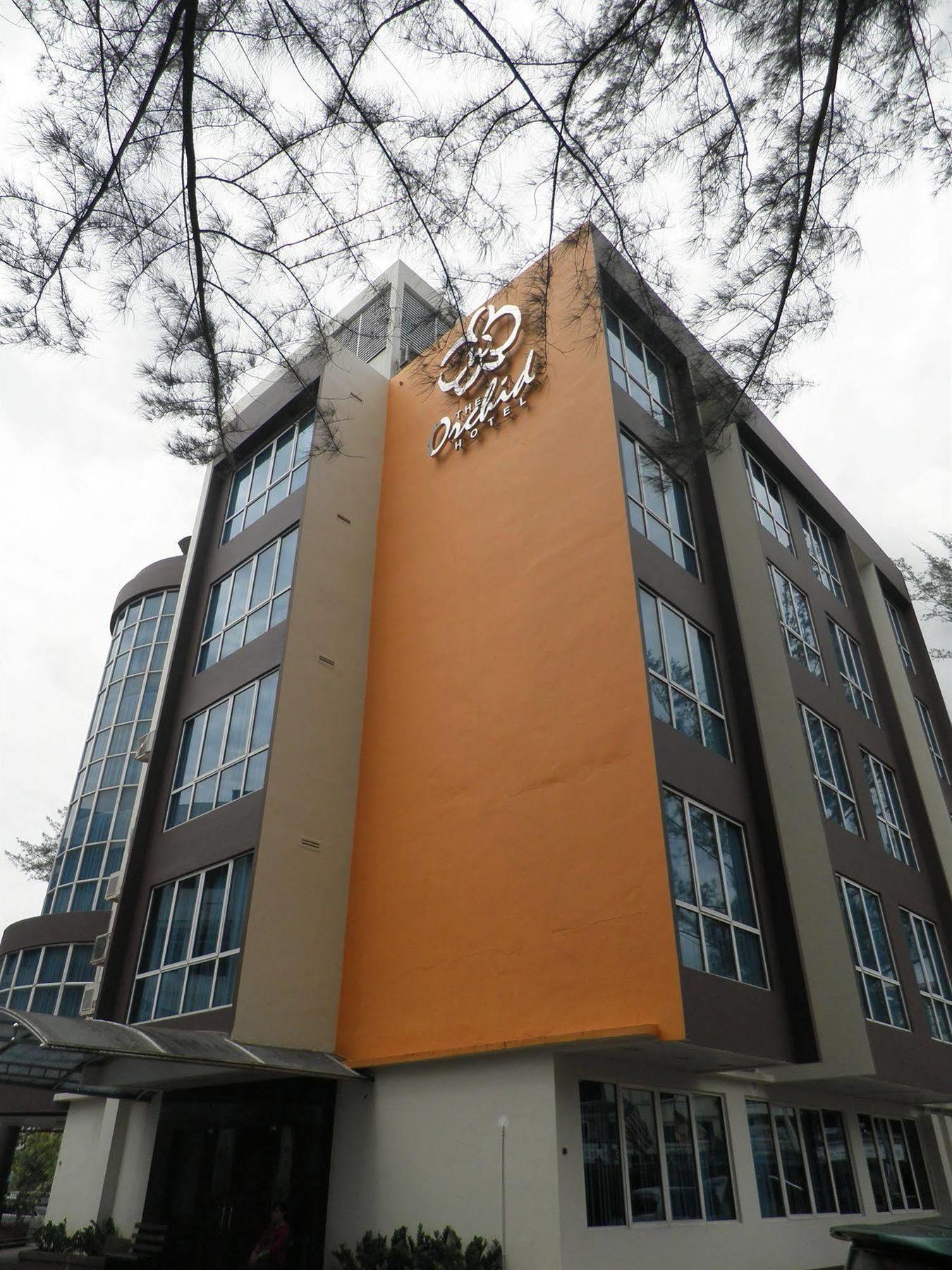 The Orchid Hotel Sibu Eksteriør bilde